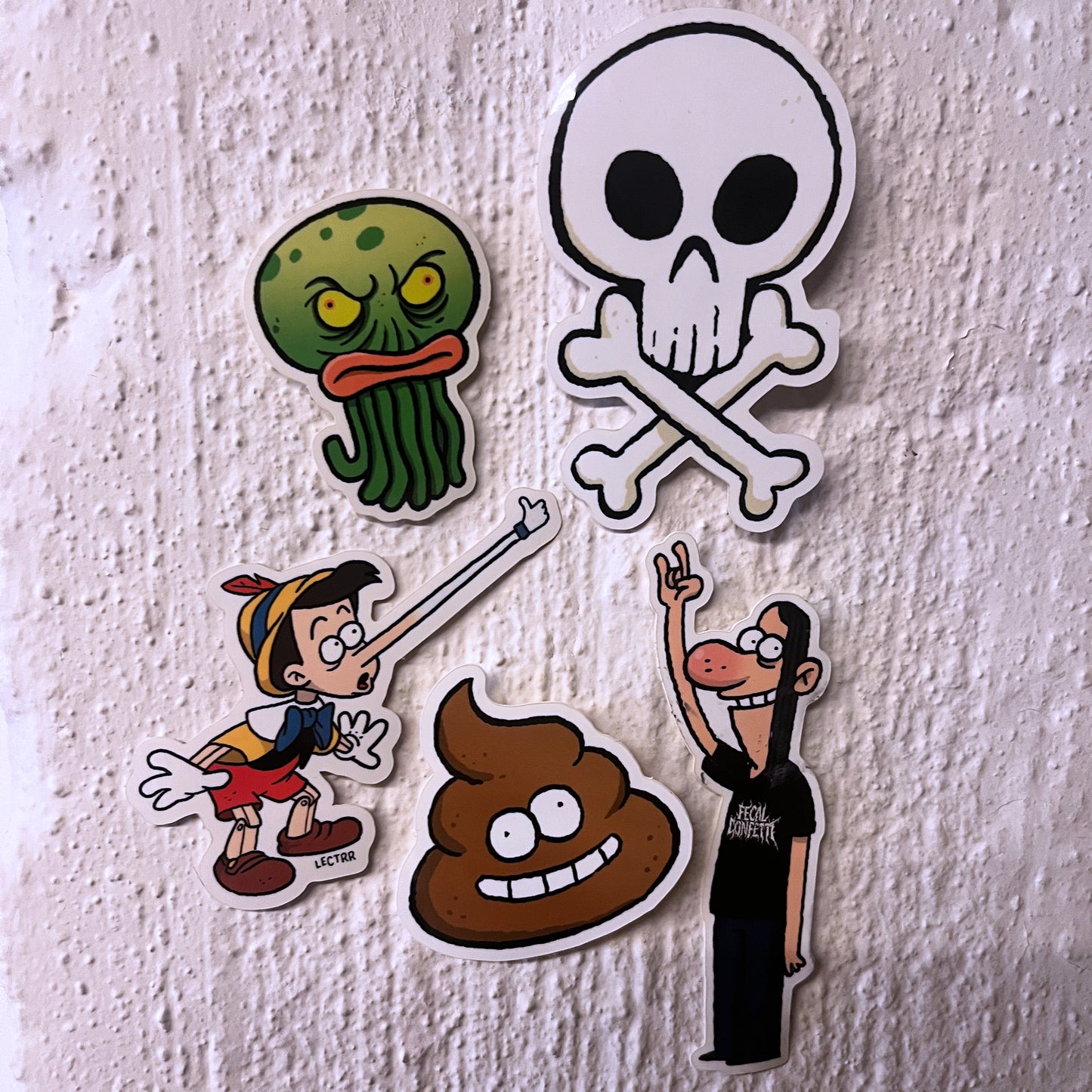 Stickerpack Varia