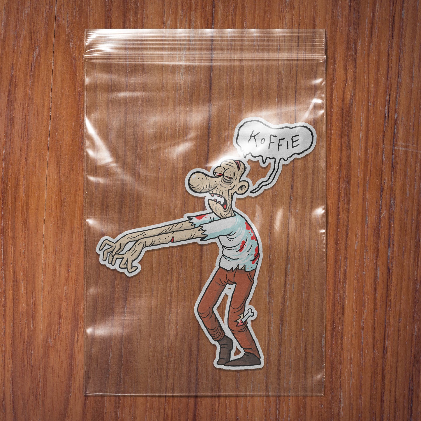 Koffie Zombie