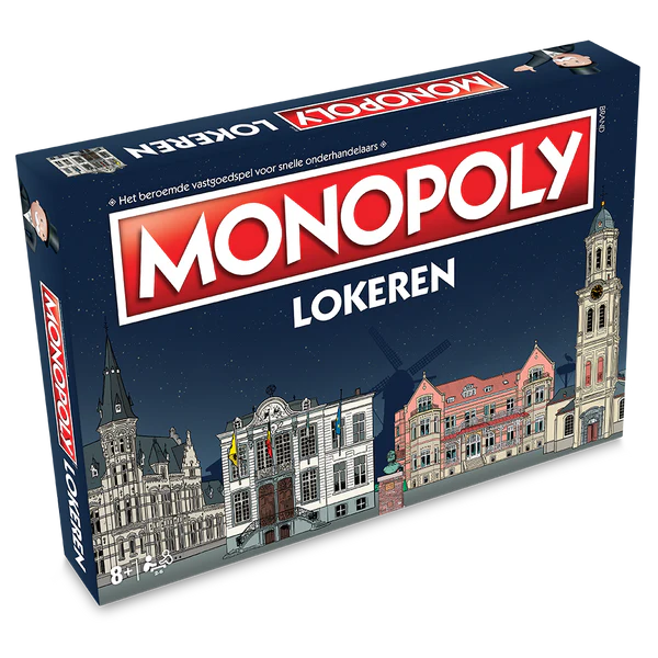 Monopoly Lokeren