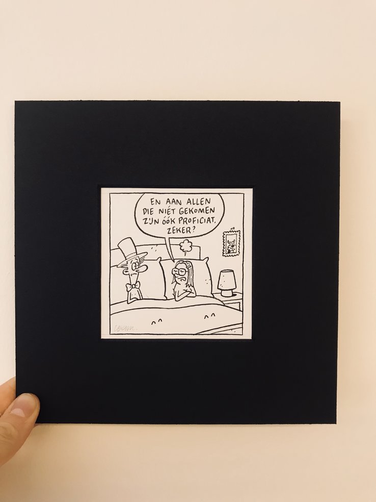 Origineel Samson en Gert