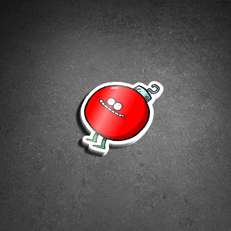 Stickerpack "Kerst"