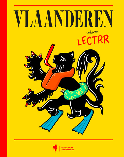 Vlaanderen volgens Lectrr