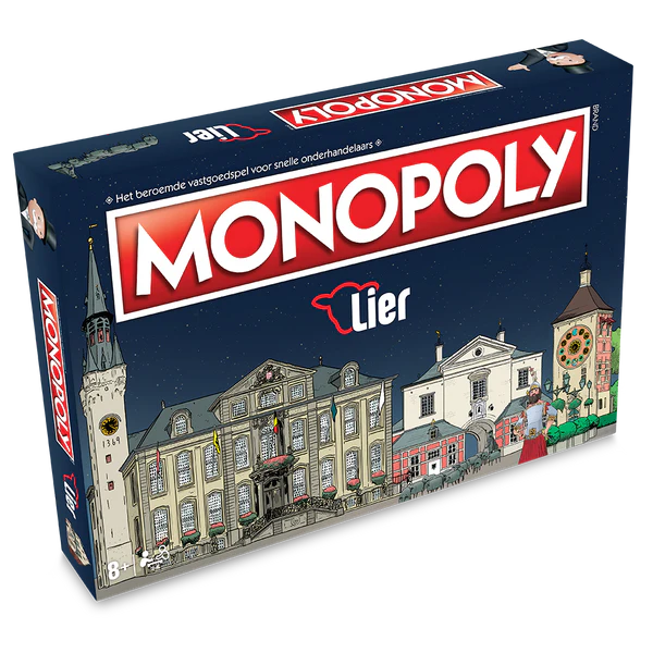 Monopoly Lier