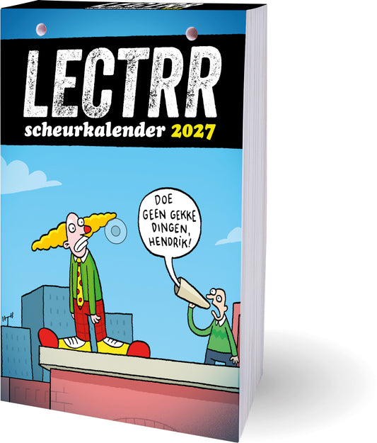 Scheurkalender 2027